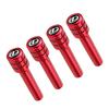 2/4Pcs Car Security Door Lock Pins Knob For Lexus F-SPORT ES RX NX LS UX LM LX GX LC RZ IS CT GS RC HS SC TX L Accessories ADW1