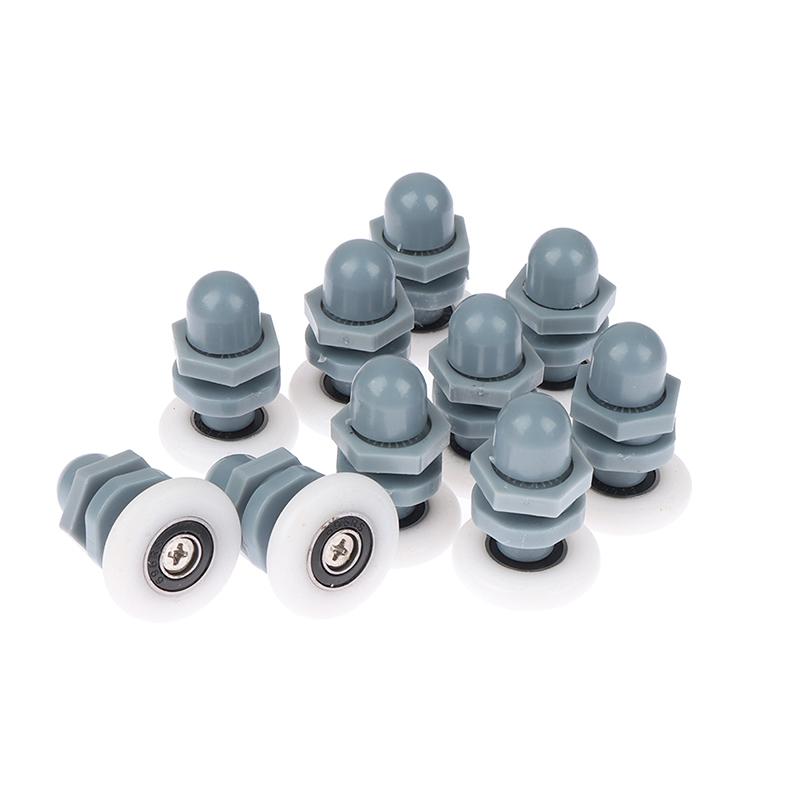 27 мм с одним прямым шкивом, ходовое колесо, душевая кабина, раздвижные стеклянные дверные ролики