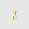 EMANCO DIY Designer Charms for Jewelry Making Handmade Bracelet Making Necklace Charms Gold Color Chain Jewelry Making Supplies