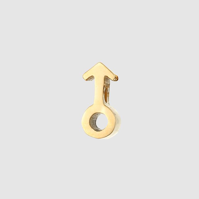 EMANCO DIY Designer Charms for Jewelry Making Handmade Bracelet Making Necklace Charms Gold Color Chain Jewelry Making Supplies