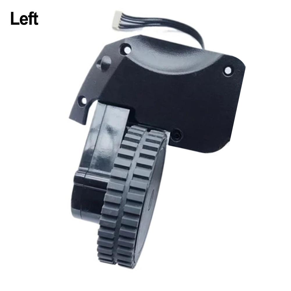 Левое Правое Колесо Для Eufy Для Robovac R500/15C/G10/25C/30C/35C/11s Робот Пылесос, Совместимо со Сменными Запчастями