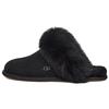 Scuff Sis Slipper Black (Womens) Women Sneakers 1122750-BLK