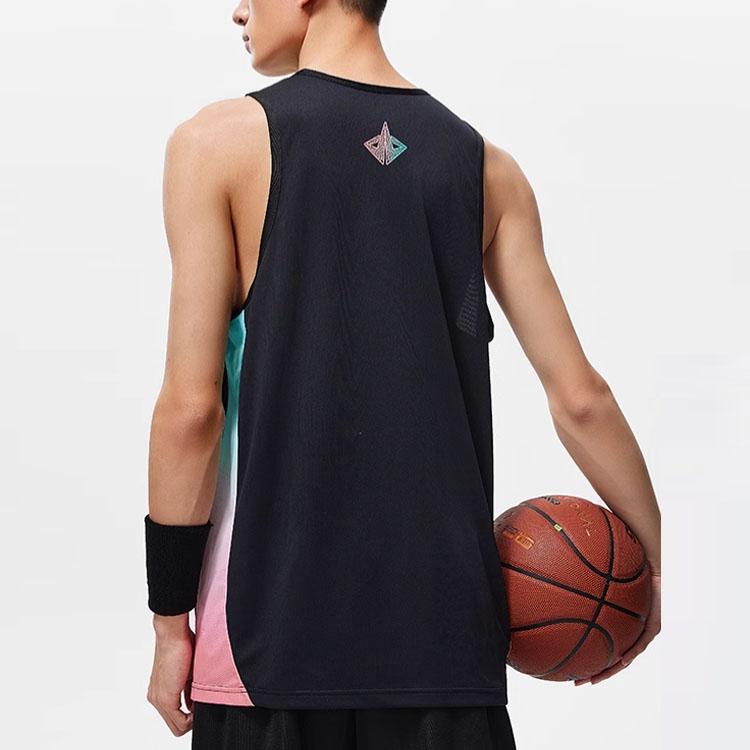 Спортивная коллекция Li Ning Баскетбольная форма для мужчин AVST077-2