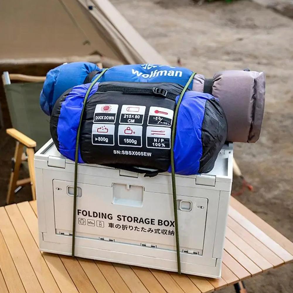 2 шт. Уличный сверхпрочный эластичный шнур-банджи, эластичная стяжка, веревка, карабины, веревки для упаковки багажа для каякинга, велоспорта, кемпинга