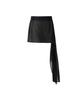 Recorde Asymmetric Draped Skirt_Rqkam25548Otx