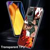 Arnold Schwarzenegger Terminator Cover Phone Case For Xiaomi Poco F7 Ultra X7 X6 X5 Pro M7 Redmi 15C 15 13C 13 12C 12 10C 10 9A