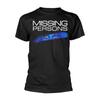 Missing Persons Walking In L.A. Unisex T-shirt