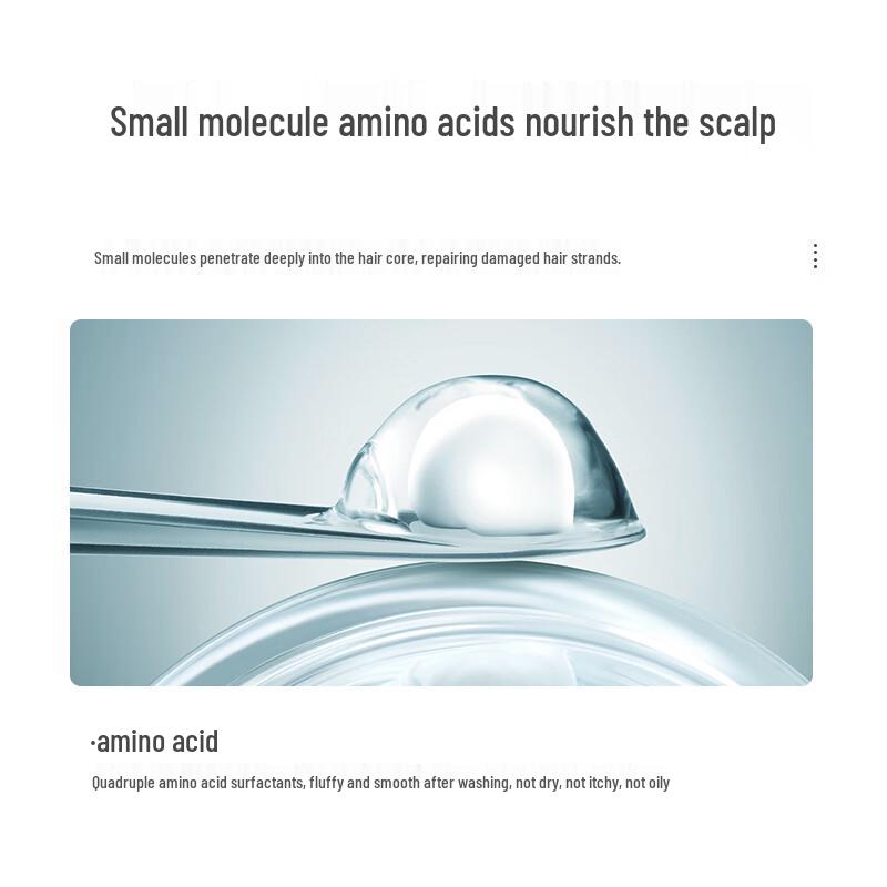 Растительный аминокислотный гель для душа и тела, дорожный набор