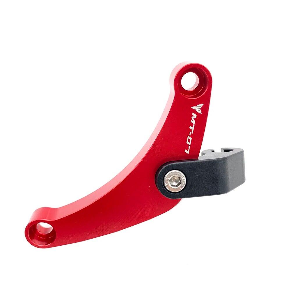 ДЛЯ YAMAHA MT-07 2014-2018 MT07, совместимый с одним пальцем, рычаг сцепления, удобный тросик, удлинитель рычага сцепления