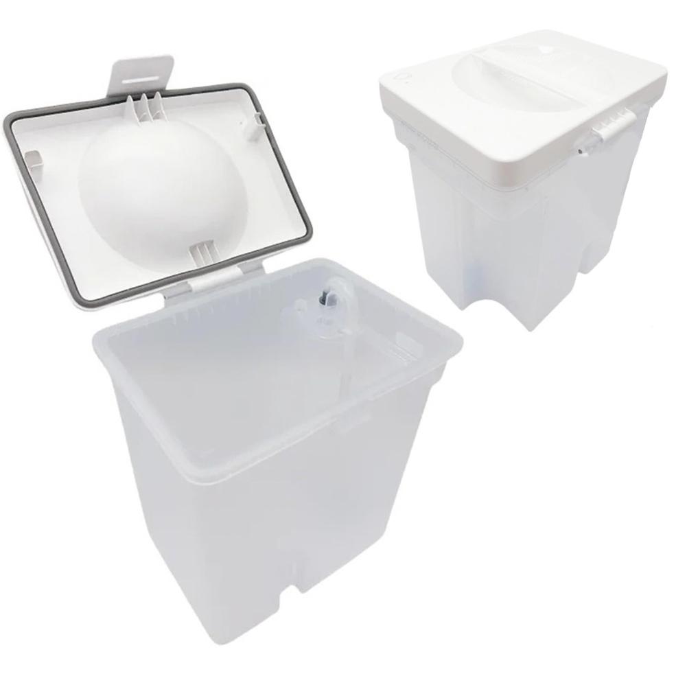 Запасной бак для чистой воды для роботов-пылесосов Для моделей Roborock Для Q Revo Master Slim Edge Pro S