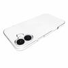 Чехол для телефона iPhone 16 Plus Нескользящий ТПУ Без водяных знаков Глянцевый Прозрачный чехол