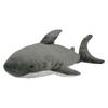 Yamani Large Plush Fluffy Body Gift Toy, Pillow, (Shark)