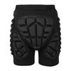 Padded Shorts Protective Gear Underwear Hip Butt Pad Shorts Skateboarding Shorts