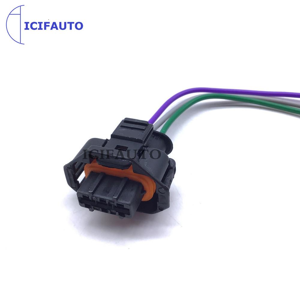 CamShaft Position Sensor Plug For MERCEDES BENZ Vito/Mixto Sprinter SLR SL A C E G M R S Class CLS CLK W169 W245 W203 0041536928