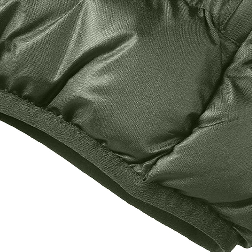 Men's Down Cotton Warm Outdoor Sleeveless Jacket