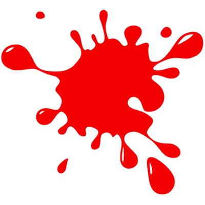 17 см Blot 3 забавные царапины наклейка на автомобиль солнцезащитный крем и водонепроницаемый личность, наклейки на мотоцикл милые, внешние детали