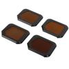 4pcs ND Filters Kit ND8 ND16 ND32 ND64 Optical Glass High Definition for DJI Mavic 3 Classic Drone