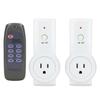 Remote Control Outlet Power Socket Receptacle for Light Conditioner