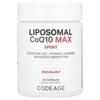 Liposomal CoQ10 Max, Centurion, 60 Capsules