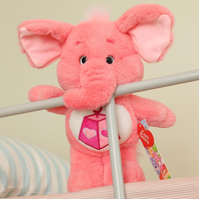 Мультяшные аниме-медведи по уходу за больными, плюшевые игрушки, милые мягкие игрушки, кролики, собаки, слоны, плюшевые куклы, подарки для девочек