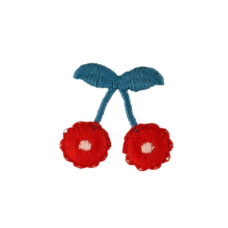 Вышивка этикетка аксессуары для волос аксессуары кружевная вышивка наклейка DIY нашивка аксессуары для одежды тканевая этикетка тканевая наклейка