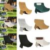 Breathable Moon Chair Replacement Fabric Thickened Seat Cover  for Outdoor Fishing Backyard