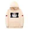 Autumn Winter Naruto Itachi Uchiha Printed Pullover Unisex Hoodie Long Sleeve Sweatshirt Pullover