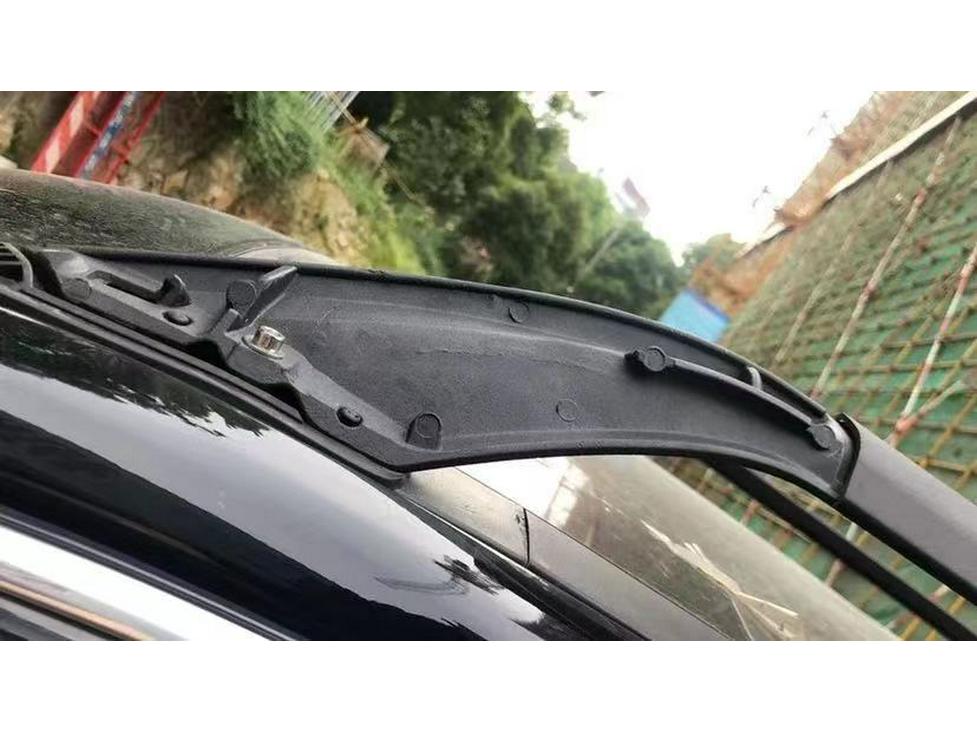 Original Style Luggage Rack Cover for Land Rover Freelander 2 - Roof Rack Decoration Plastic Shell