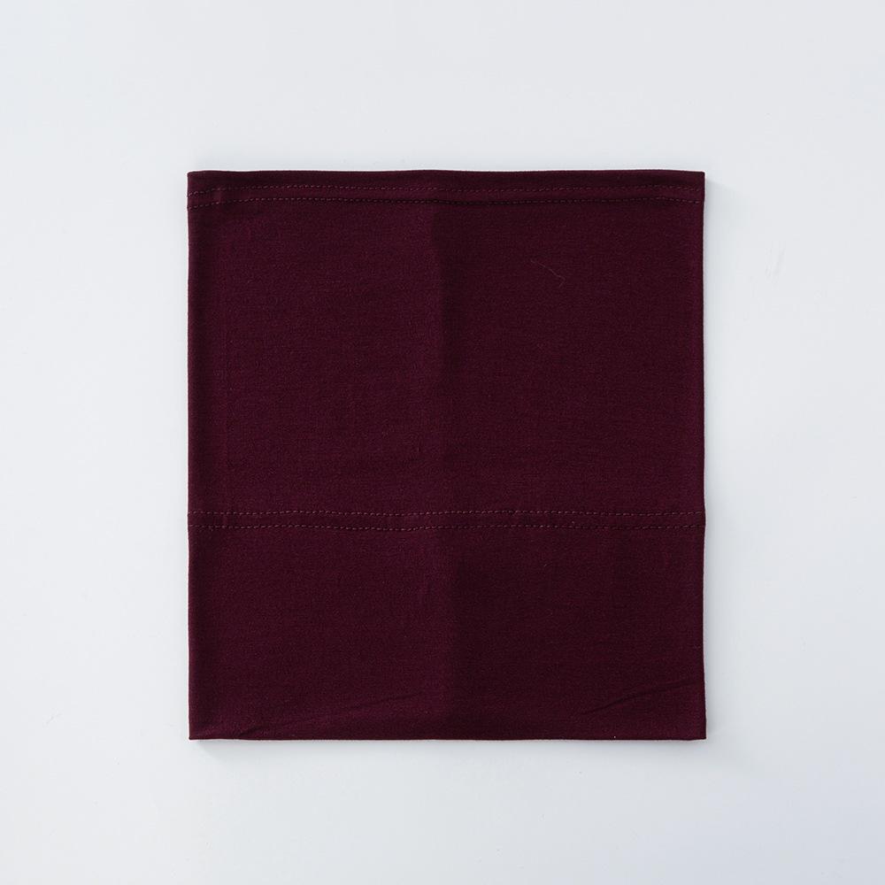 Women's Mercerized Cotton Modal Elastic Tube Hat & Scarf Cap