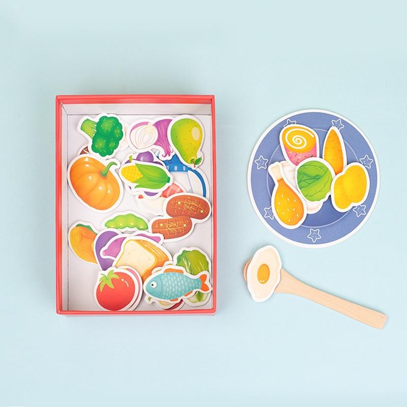 Взаимодействие родителей и детей Монтессори, игровой дом, моделирование кормления, игра для раннего детства, развивающие игрушки для мелкой моторики