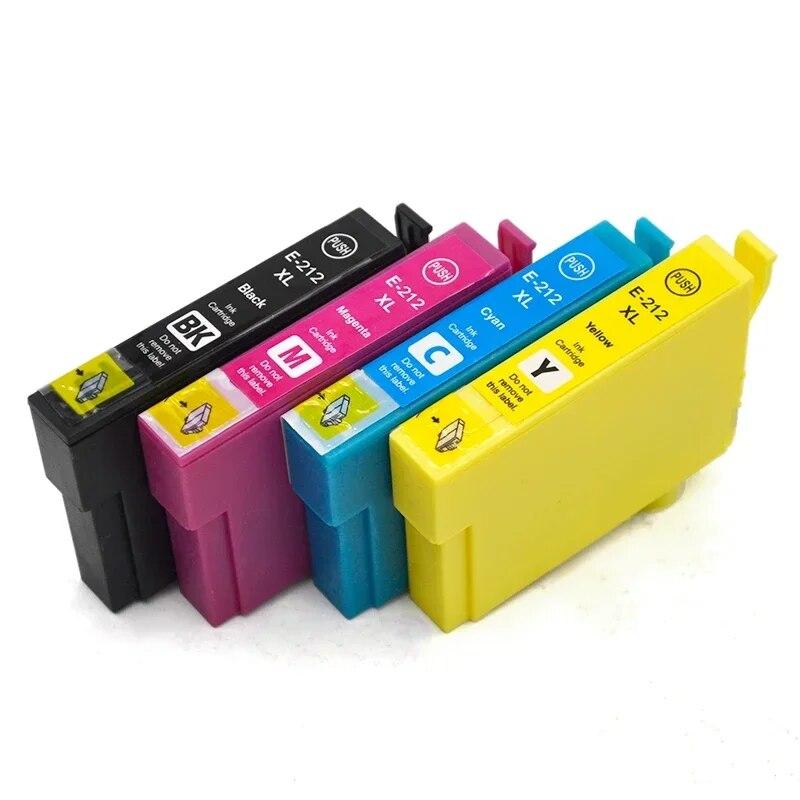 Чернильный картридж T212XL для принтера Epson Expression Home XP-2100/XP-4100 для принтера Epson WorkForce WF-2810/WF-2830/WF-2850