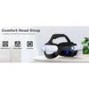 BEBONCOOL Adjustable Head Strap for Meta Quest 3S/Quest 3/Quest 2 Headstrap for VR Headset Accessories Enhanced Support