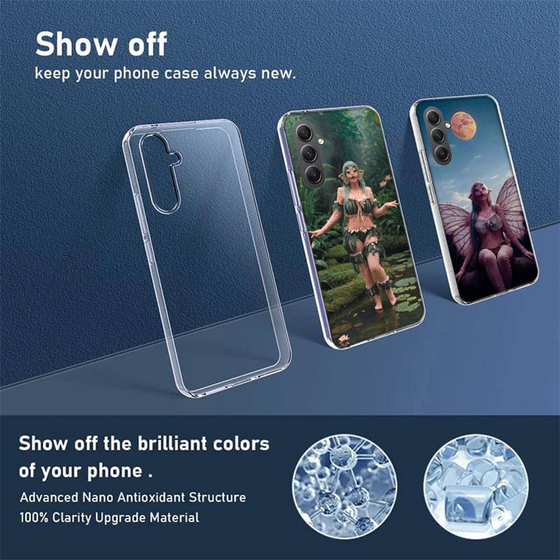 Melanie Martinez Phone Case for Samsung A17 A37 A57 A07 A16 A26 A36 A56 A06 A02S A12 A22 A32 A52S A04S A14 A24 A34 A54 A03 A13 A