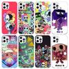 Чехол для телефона Dandys World для iPhone 17 Air 16 15 Pro Max 14 Plus 13 Mini 12 11 Чехол 7 8 SE Силиконовый Чехол Печать Fundas 17 A