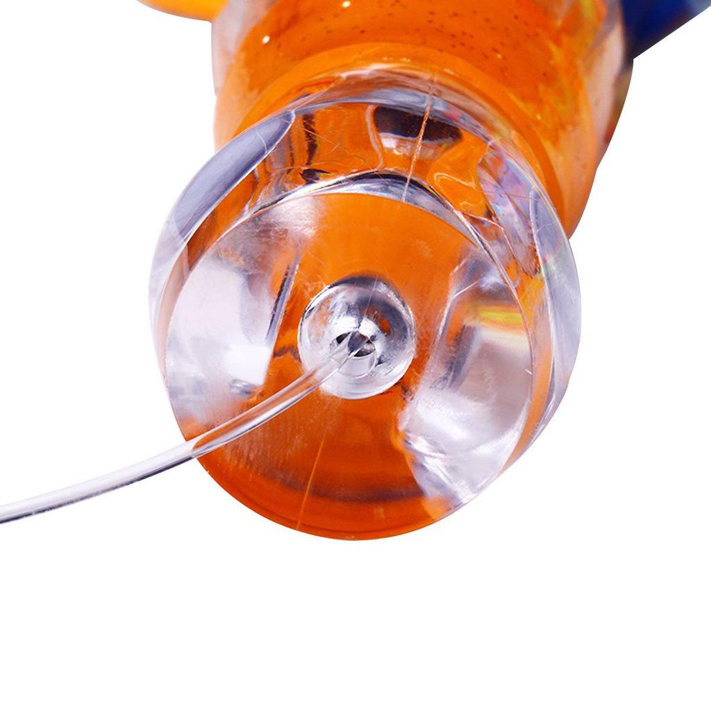 9-Inch Bionic Octopus Soft Bait Lure for Tuna & Sea Fishing - 6 Colors