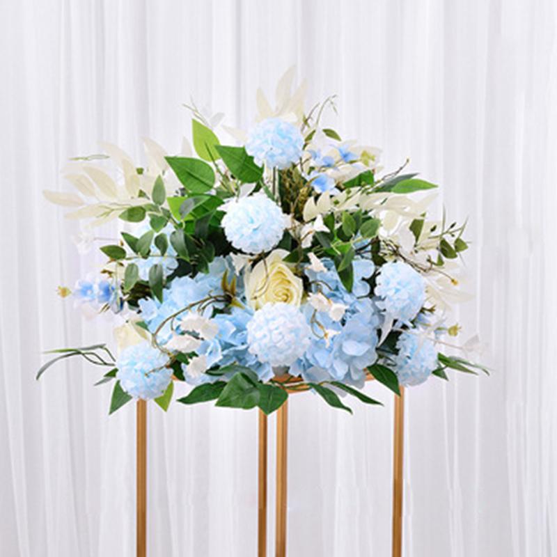 Party Decoration Plastic Flowers Wedding Flowers Artificial Flower Wedding Supplies
