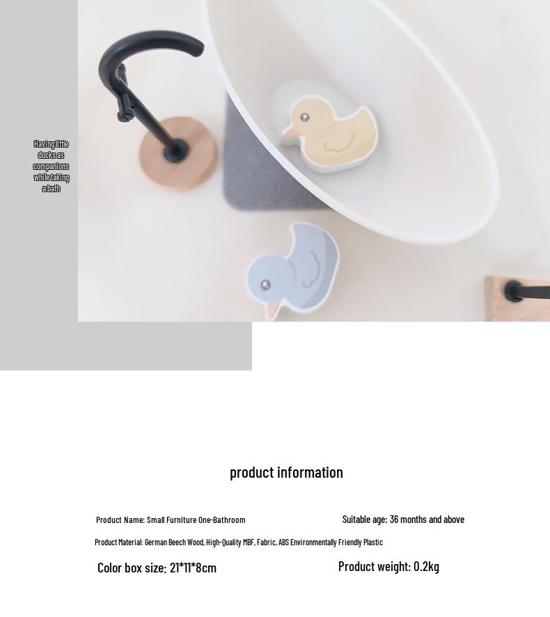 Миниатюрный кукольный кухонный набор: Имитация мебели и еды для детской игровой сцены