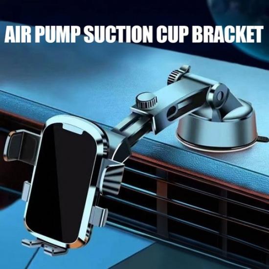 Car Dashboard Phone Holder Suction Cup Car Phone Mount 360° Navigation Holder