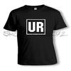 Underground Resistance UR T-Shirt | Techno | Detroit | DJ | Kult | Versch. Farb. Summer Brand Tshirt Male Cotton Tops Sbz5351