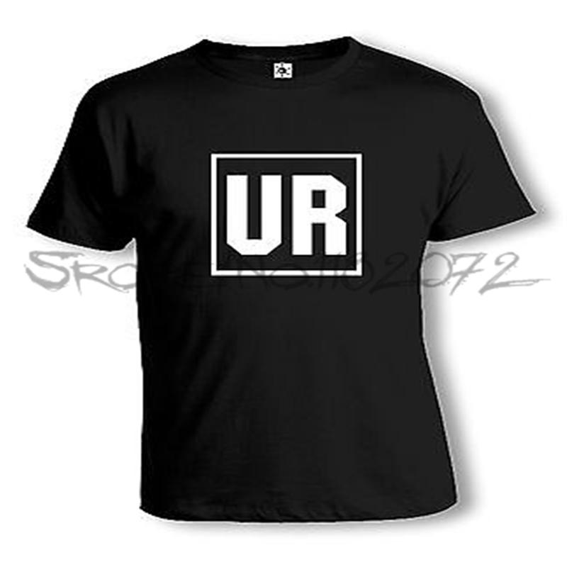 Футболка Underground Resistance UR | Техно | Детройт | Диджей | Культ | versch. Цвет. летняя брендовая футболка мужская хлопковая майка sbz5351