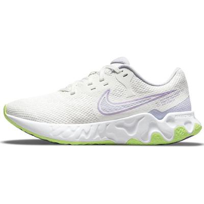 Renew Ride 2 Summit Белые сиреневые женские кроссовки Pure-Violet Volt-Glow CU3508-100