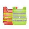 High-Visibility Reflective Safety Vest for Traffic and Construction Workers