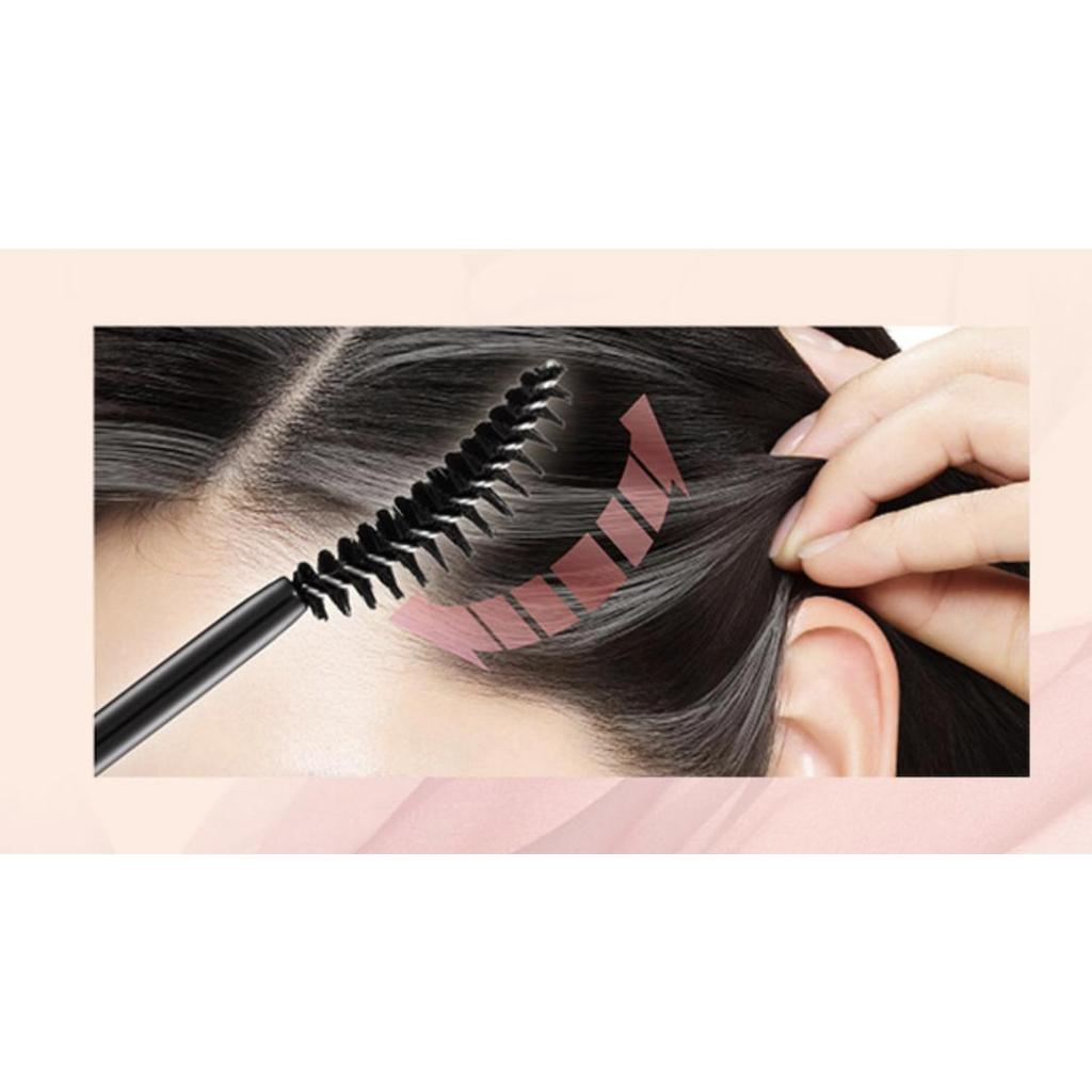 Тушь для волос Ryo Premium Uahche 12мл 3.Натуральный коричневый (Окрашивание волос/покрытие линии волос и тушь для покрытия серых волос)