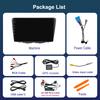 Navigation GPS Android 14 DSP Stereo WiFi Car Radio Multimedia player for Suzuki Baleno 2016 - 2019 2.5D Screen 4G Bluetooth