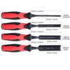 Professional Wood Chisel Set Wood Carving Tool Long Lasts Woodworking Tool for Various Woodworking Applications