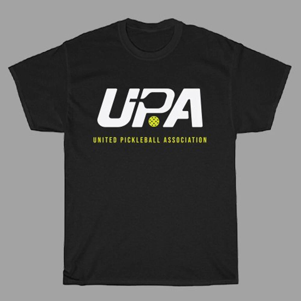 Мужские и женские футболки UPA United Pickleball Association