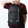 Jordan Тканевый рюкзак обычный унисекс черный Jordan JD2233003GS-001