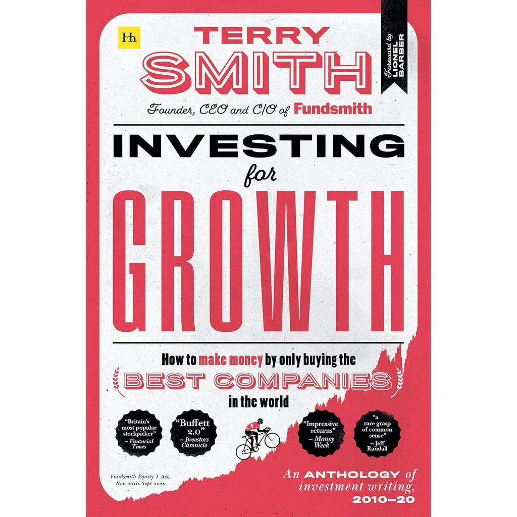 Investing For Growth Hardcover UKN1183