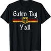 Unisex Guten Tag Y'all Oktoberfest GerFlag Eagle Prost T-Shirt