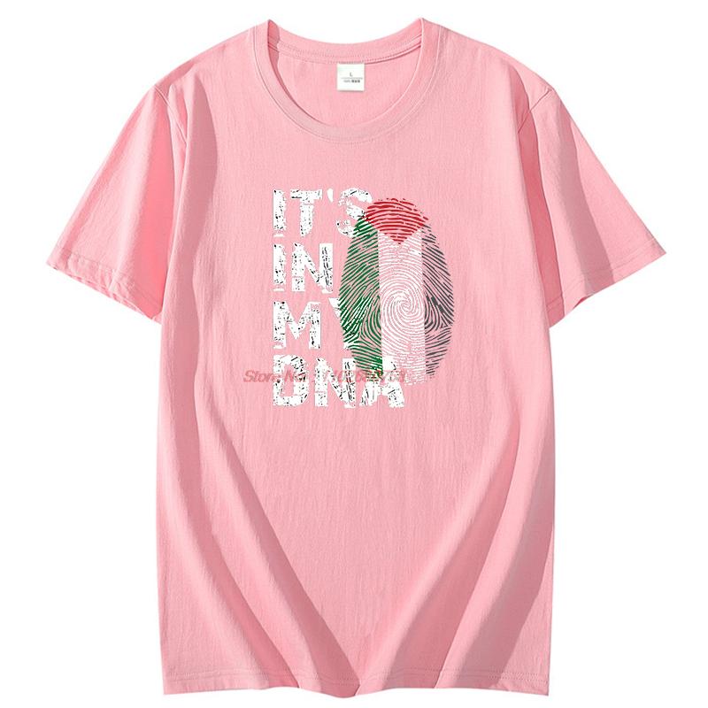 Vintage Palestine Flag Patriotic Tshirt Its In My Dna Graphic T Shirts New Shirts And Tshirts Fashion Cotton Print T Shirt